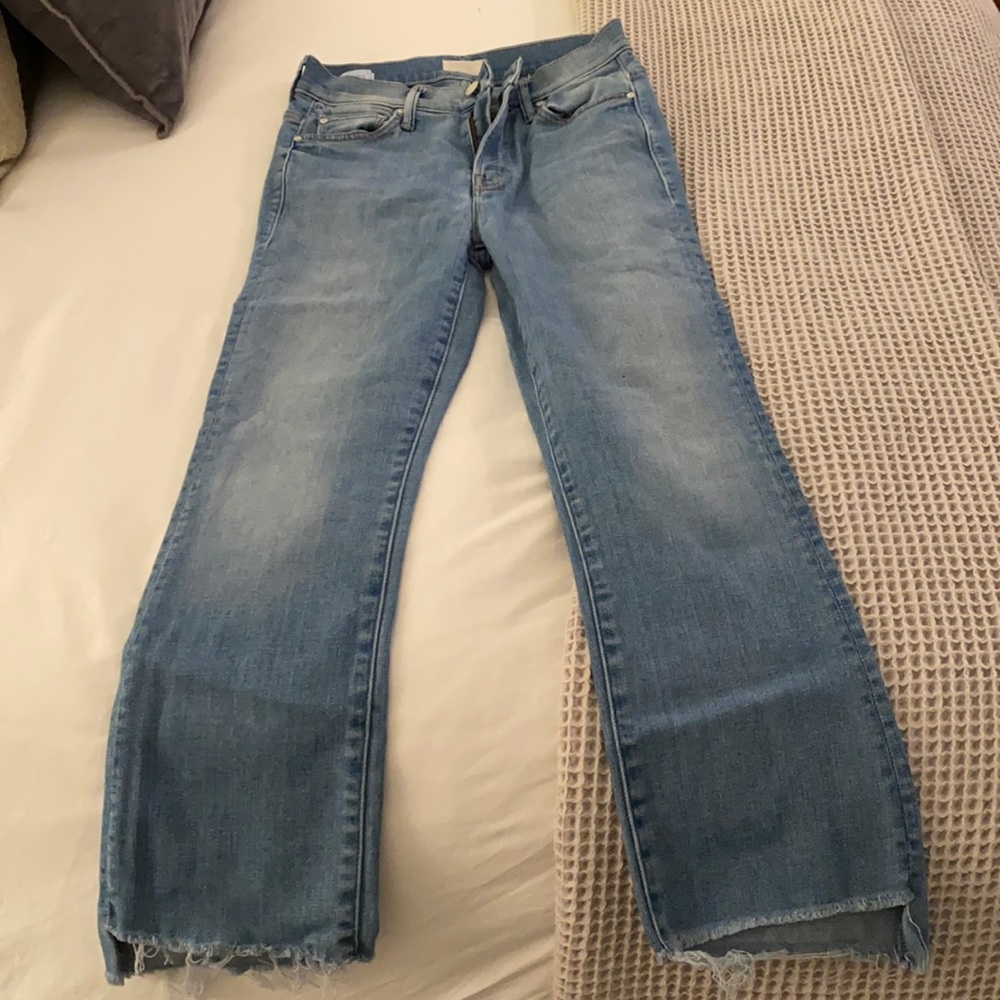 Mother Jeans